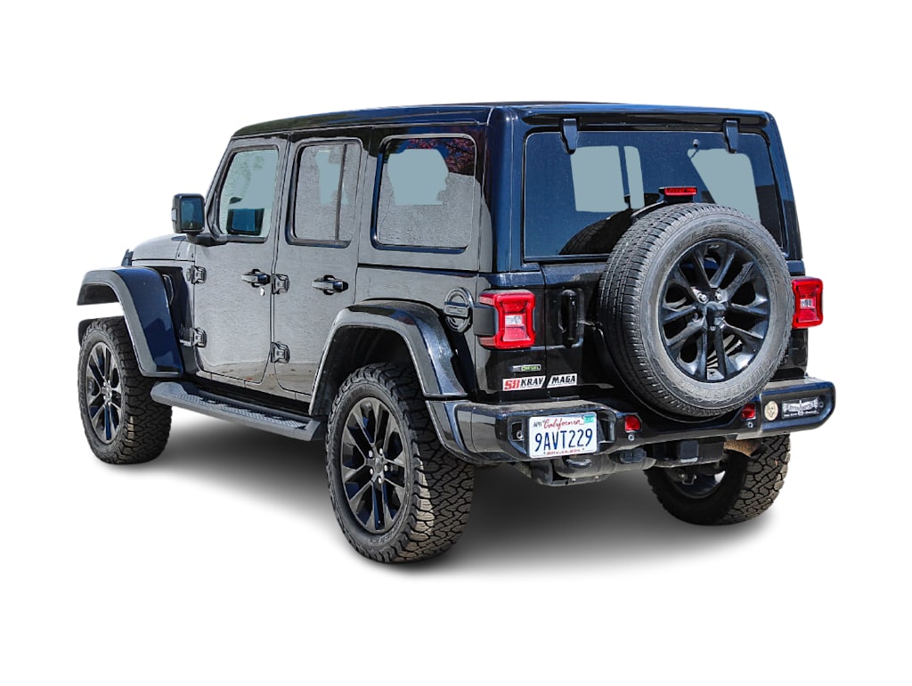 Thumbnail: 2022 Jeep Wrangler - 2