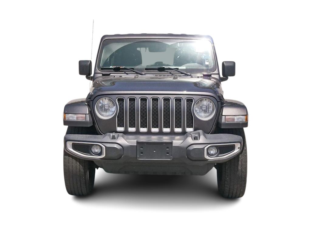 Thumbnail: 2020 Jeep Wrangler - 3