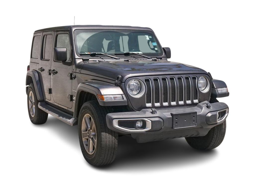 Thumbnail: 2020 Jeep Wrangler - 7