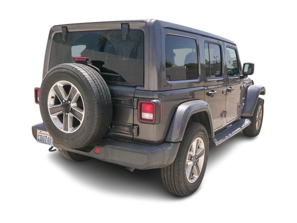 Thumbnail: 2020 Jeep Wrangler - 10