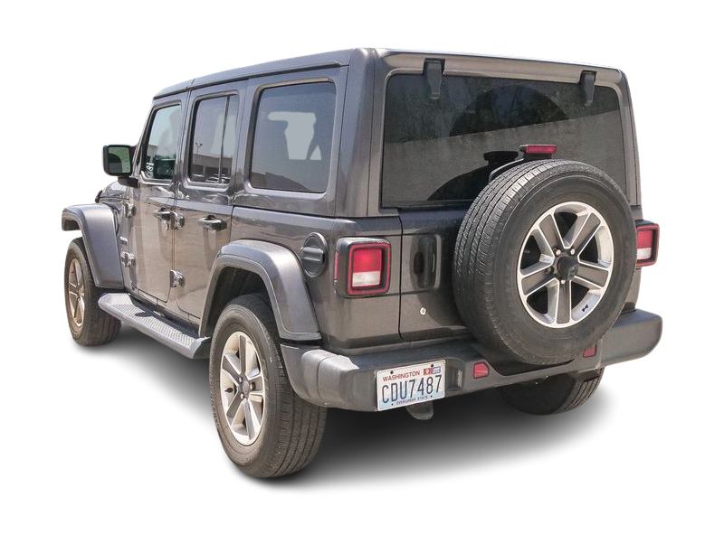 Thumbnail: 2020 Jeep Wrangler - 2