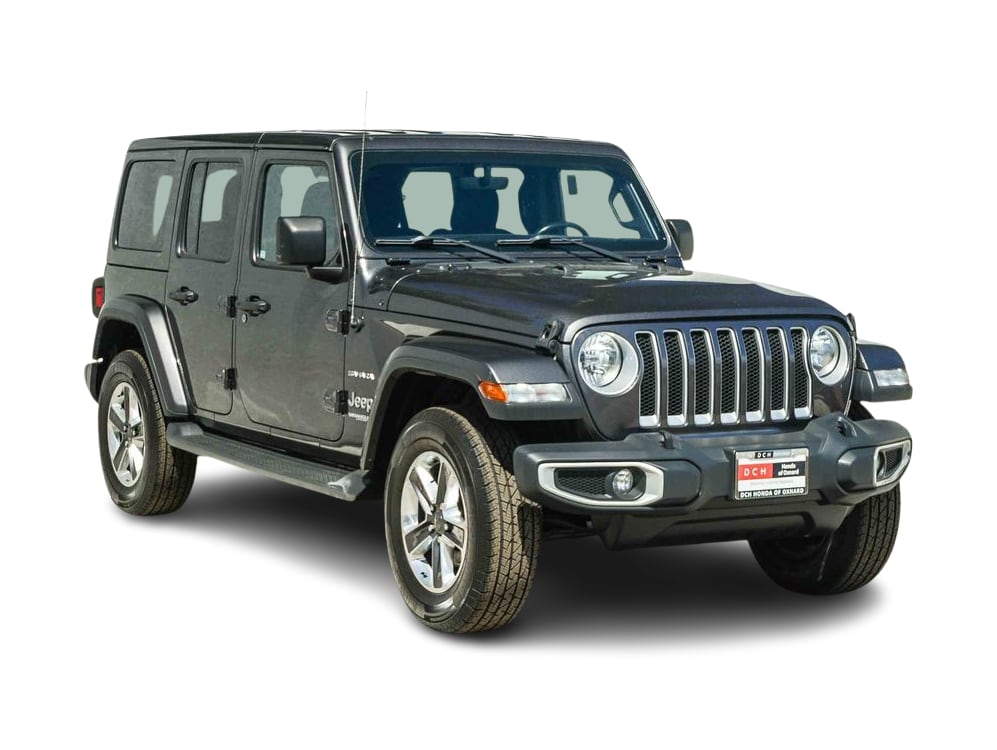 Thumbnail: 2020 Jeep Wrangler - 17