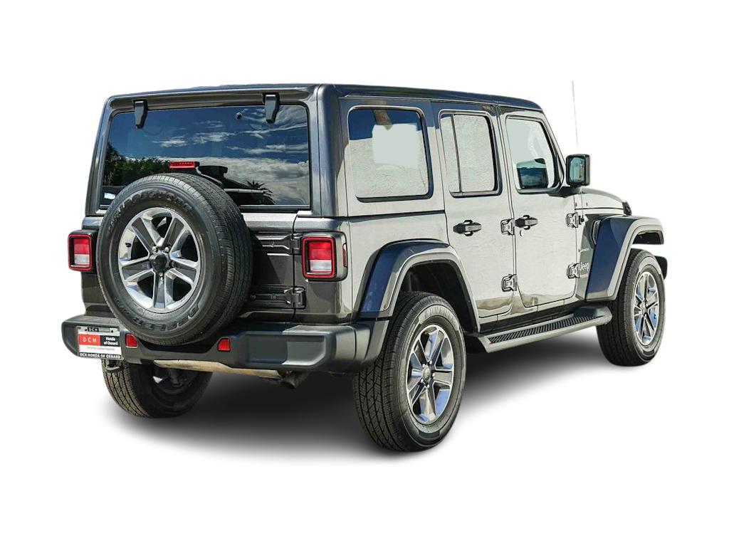 Thumbnail: 2020 Jeep Wrangler - 18