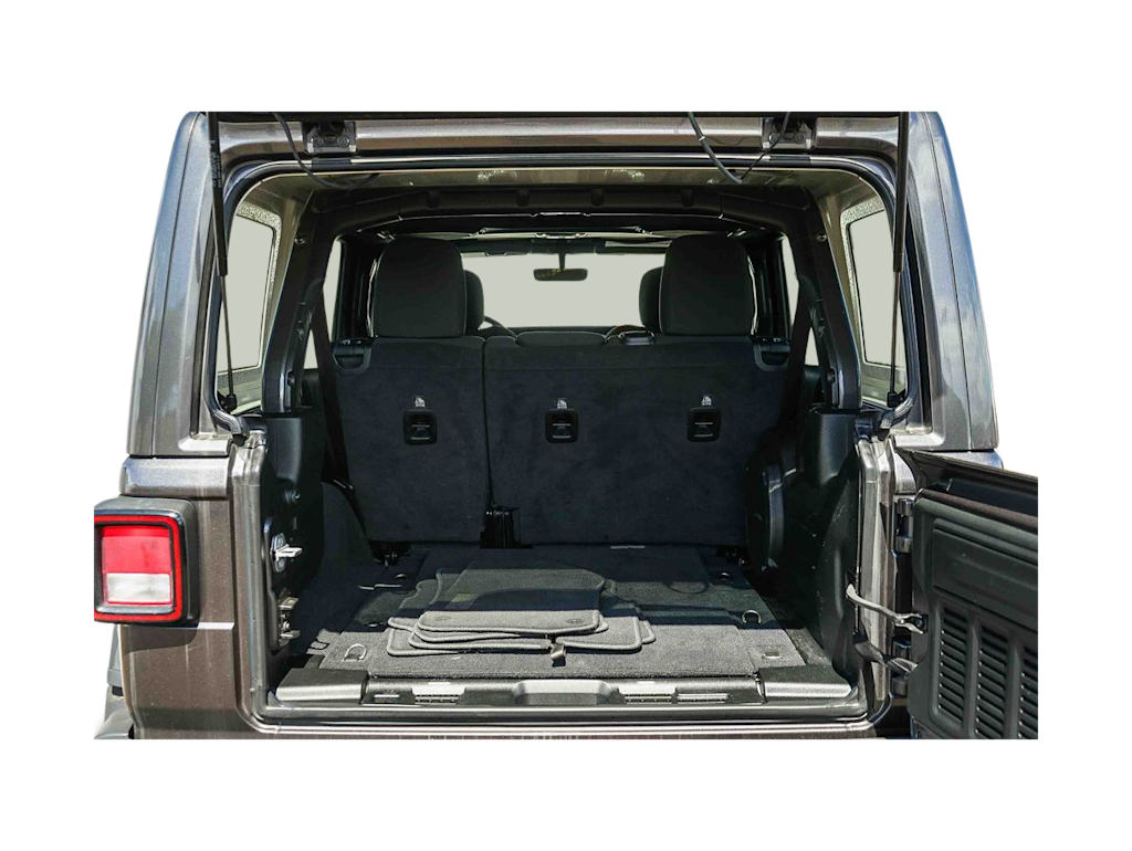 Thumbnail: 2020 Jeep Wrangler - 16