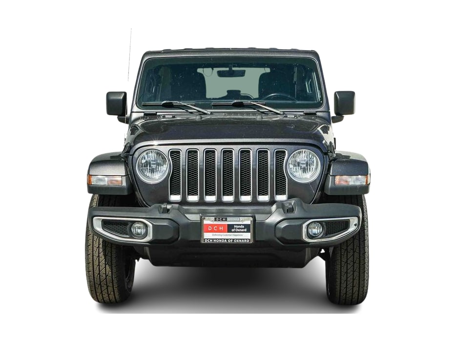 Thumbnail: 2020 Jeep Wrangler - 5