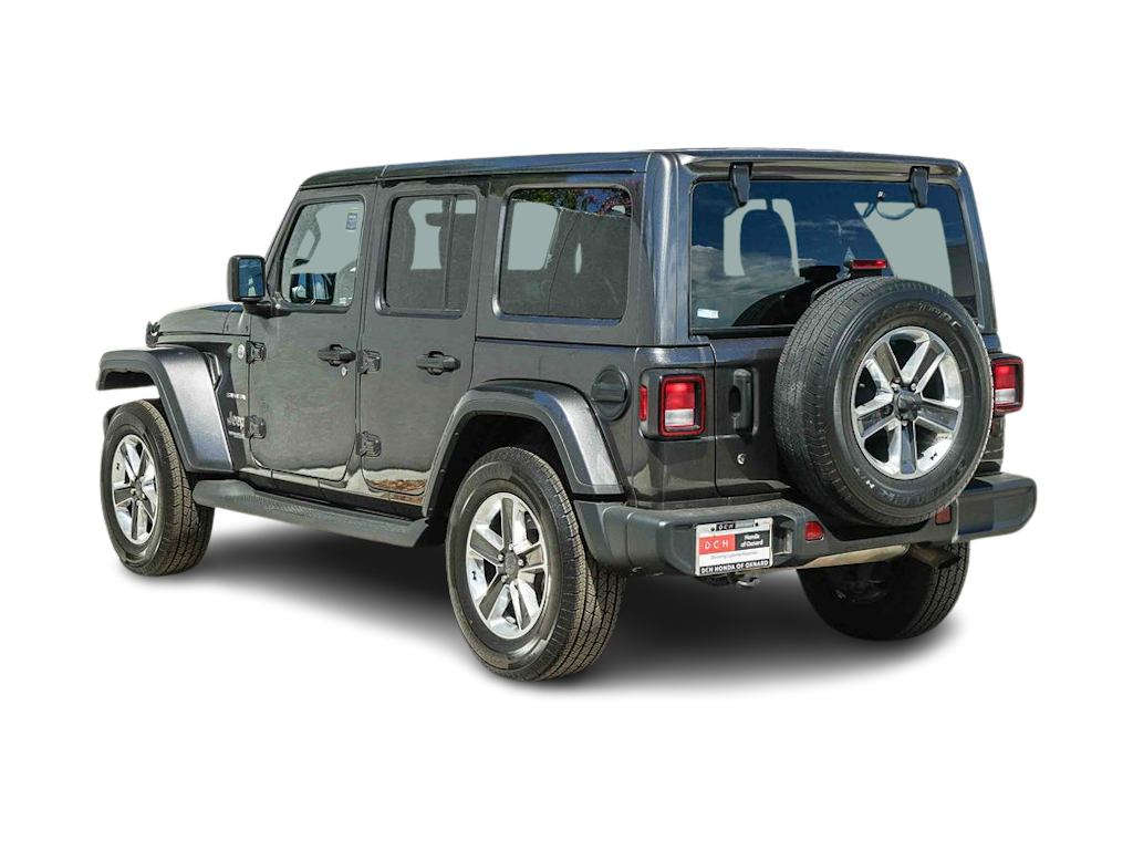 Thumbnail: 2020 Jeep Wrangler - 3