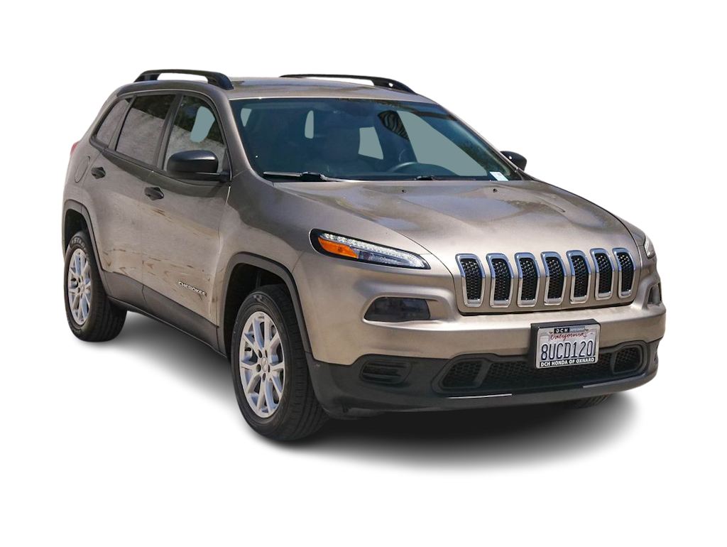 Thumbnail: 2016 Jeep Cherokee - 16