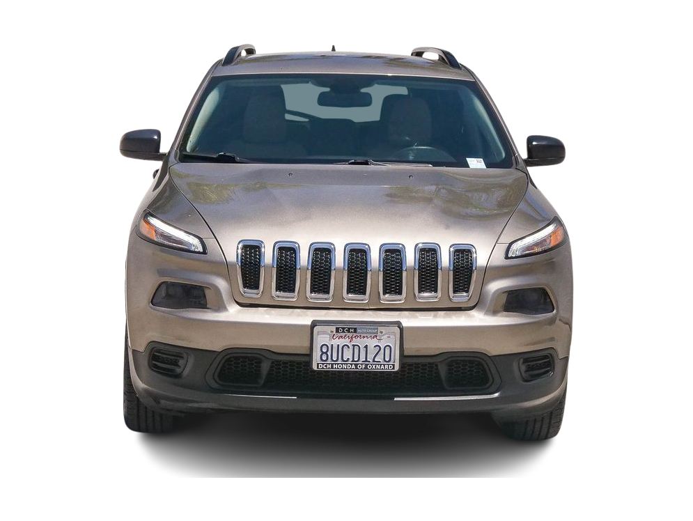 Thumbnail: 2016 Jeep Cherokee - 5