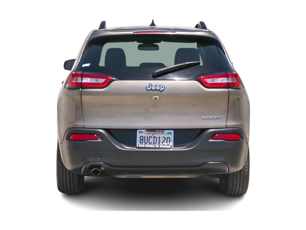 Thumbnail: 2016 Jeep Cherokee - 4