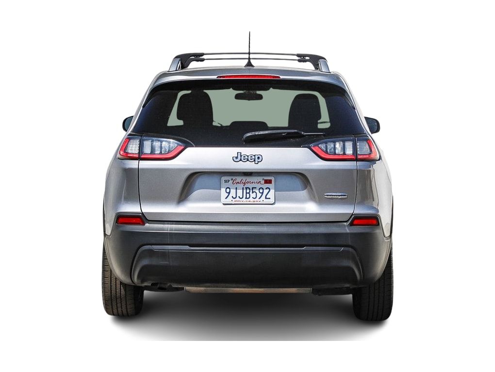 Thumbnail: 2020 Jeep Cherokee - 3