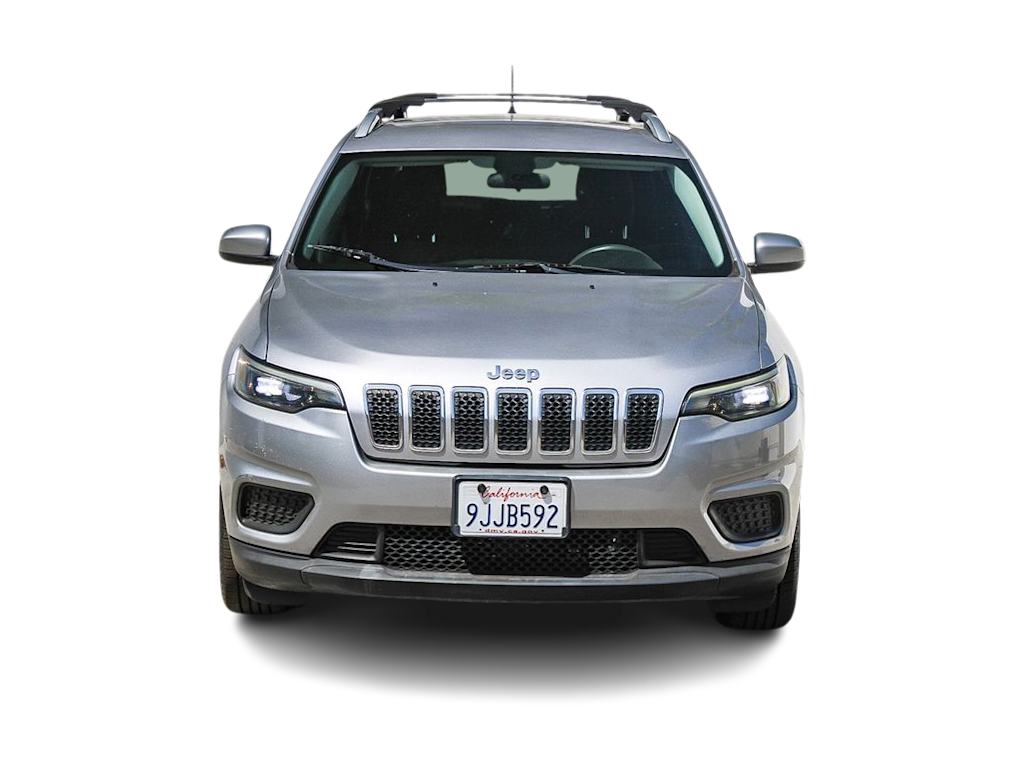 Thumbnail: 2020 Jeep Cherokee - 4
