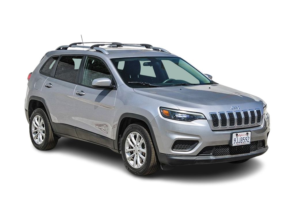 Thumbnail: 2020 Jeep Cherokee - 8