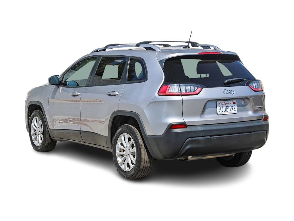 Thumbnail: 2020 Jeep Cherokee - 2