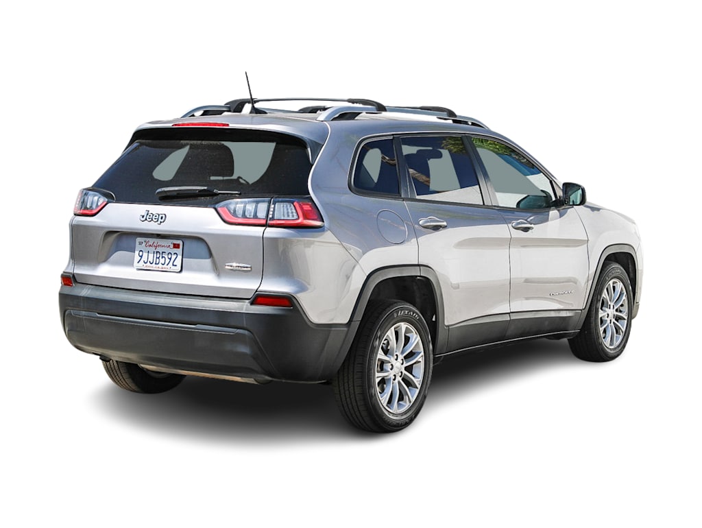 Thumbnail: 2020 Jeep Cherokee - 9