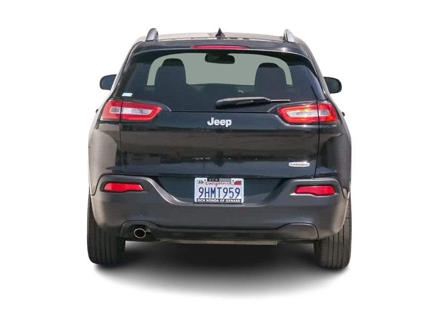 Thumbnail: 2014 Jeep Cherokee - 4
