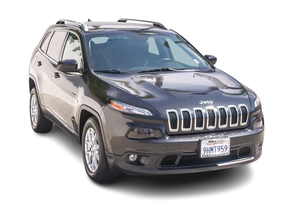 Thumbnail: 2014 Jeep Cherokee - 18