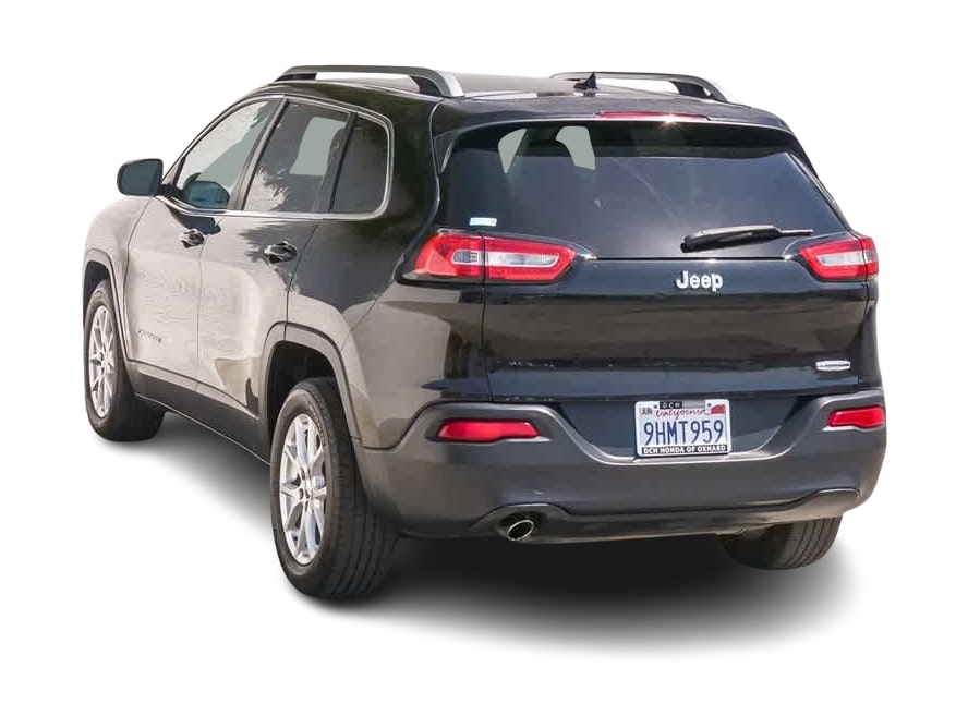 Thumbnail: 2014 Jeep Cherokee - 3