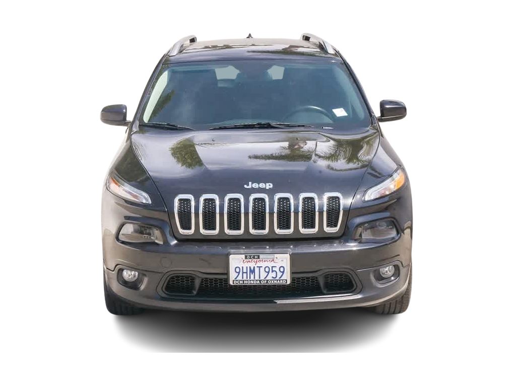 Thumbnail: 2014 Jeep Cherokee - 5