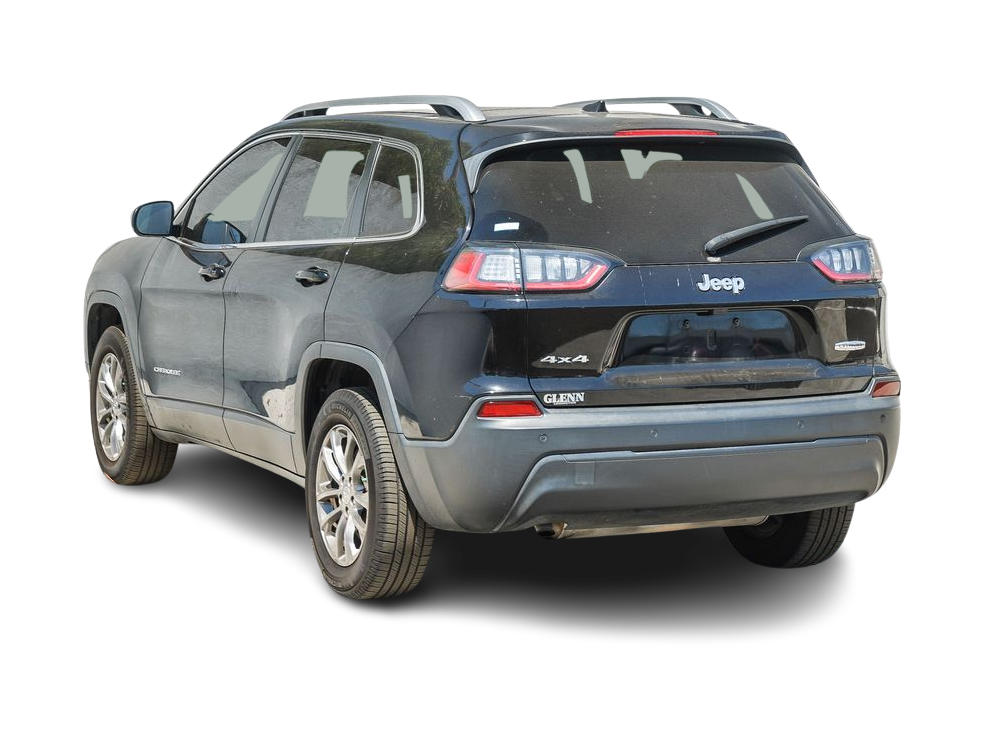 Thumbnail: 2019 Jeep Cherokee - 2