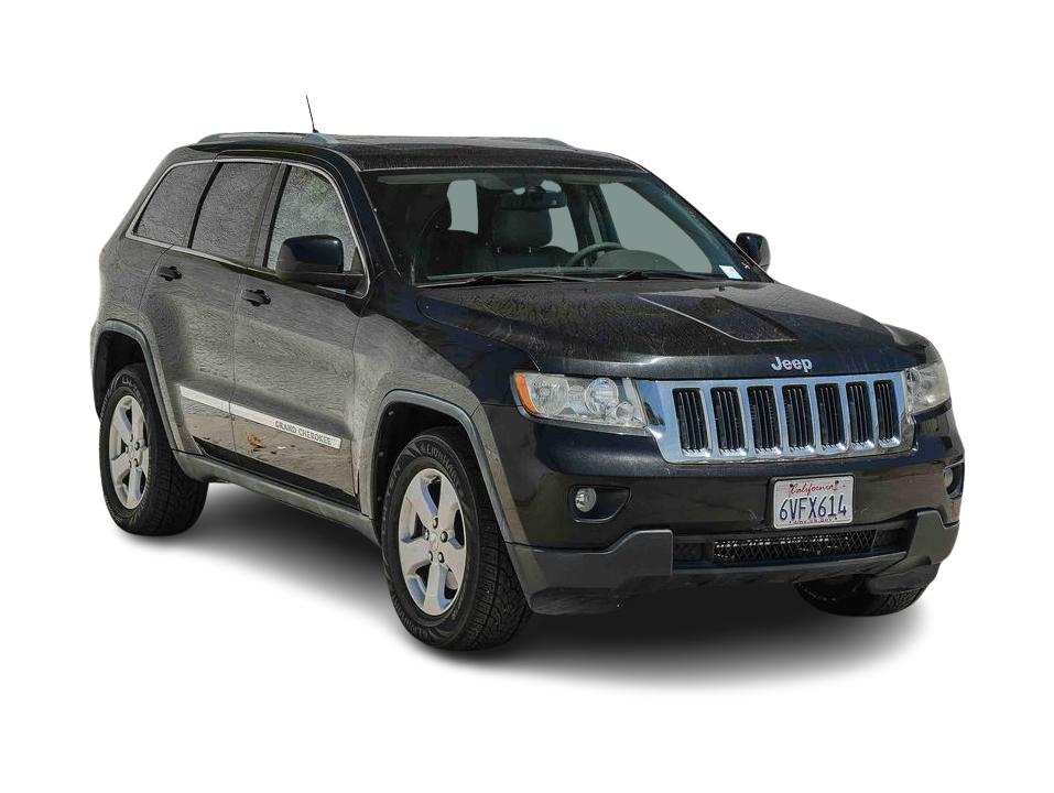 Thumbnail: 2012 Jeep Grand Cherokee - 7