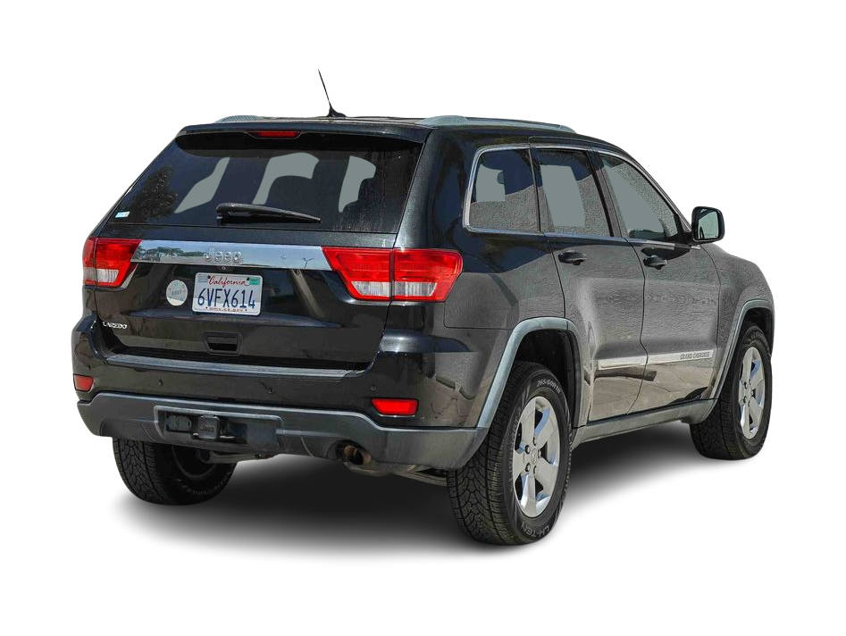Thumbnail: 2012 Jeep Grand Cherokee - 8