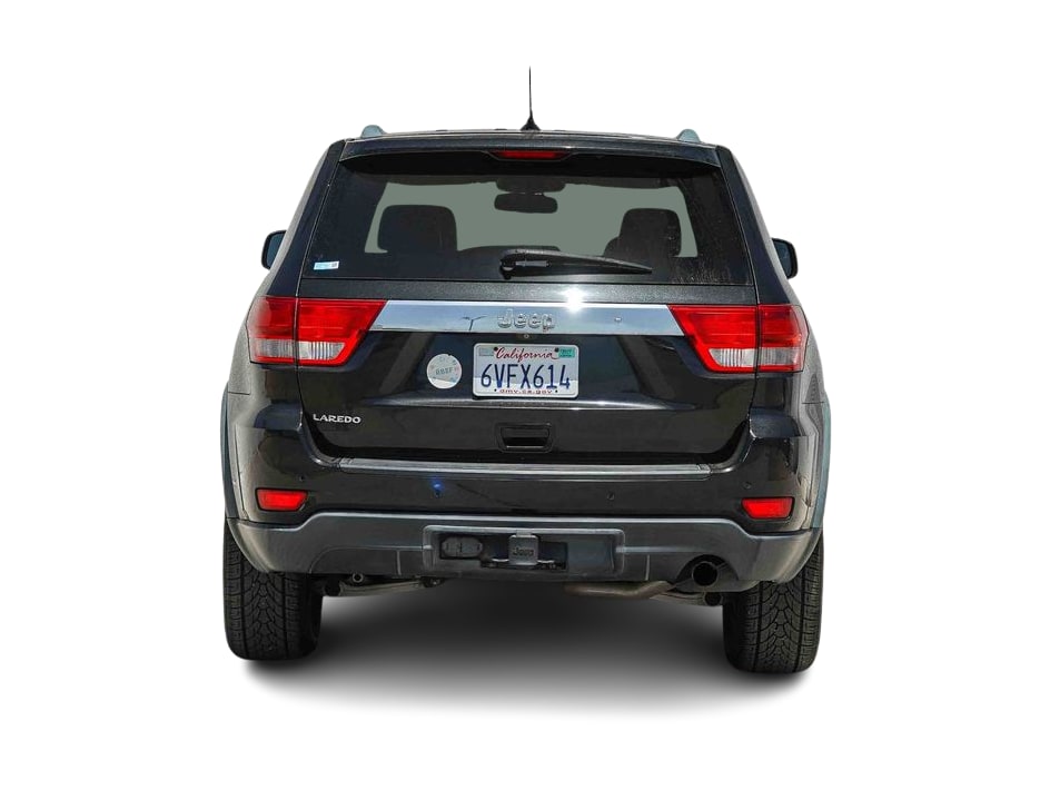 Thumbnail: 2012 Jeep Grand Cherokee - 3