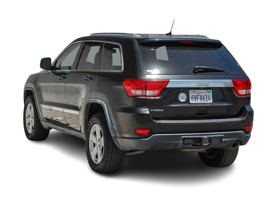 Thumbnail: 2012 Jeep Grand Cherokee - 2