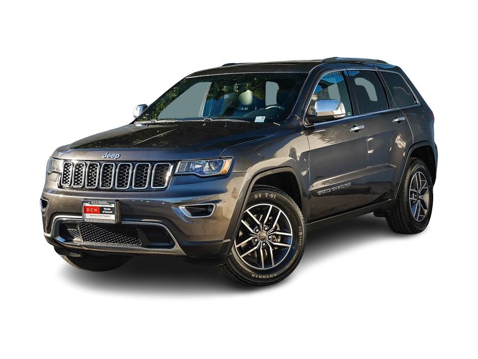 2020 Jeep Grand Cherokee