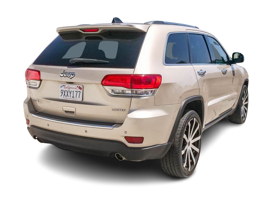 Thumbnail: 2014 Jeep Grand Cherokee - 11