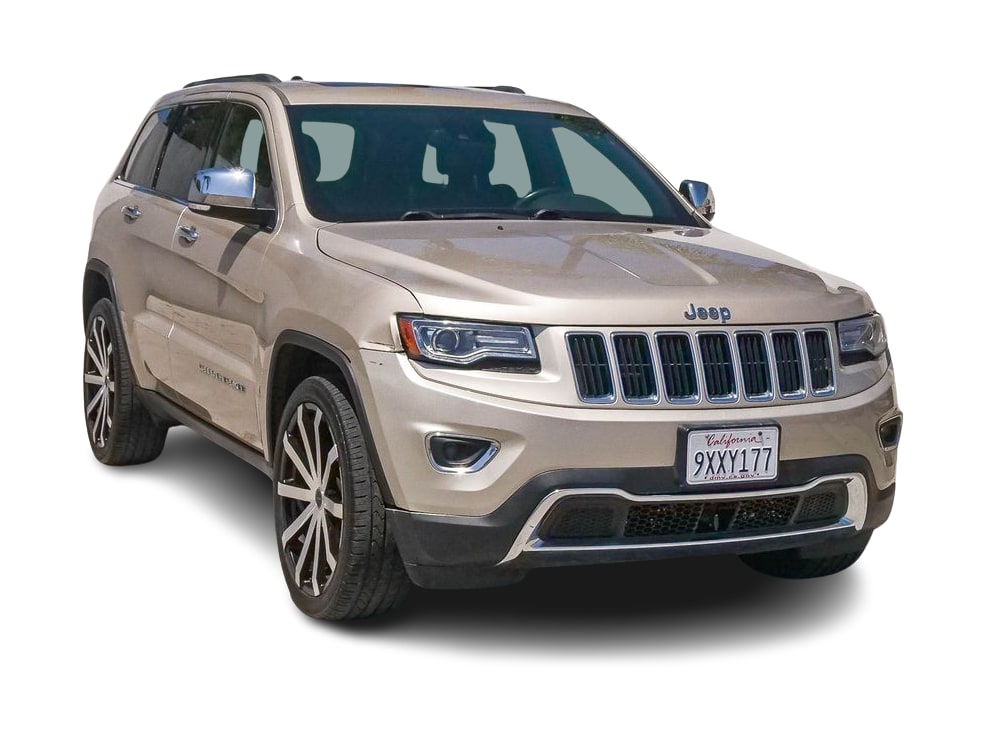 Thumbnail: 2014 Jeep Grand Cherokee - 8