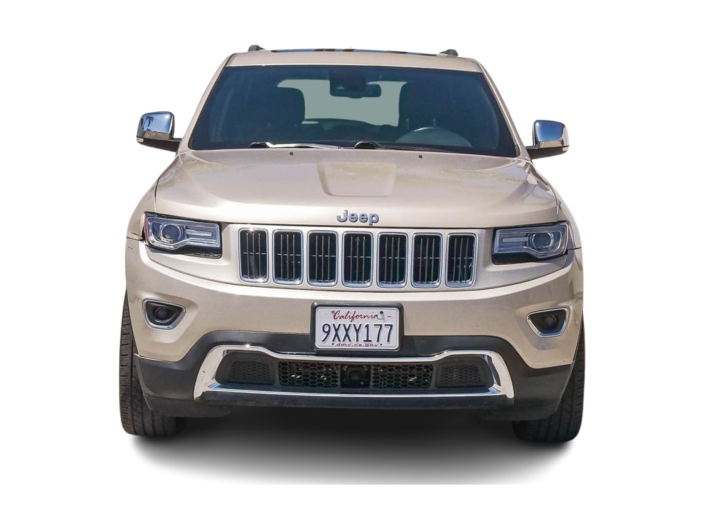 Thumbnail: 2014 Jeep Grand Cherokee - 4