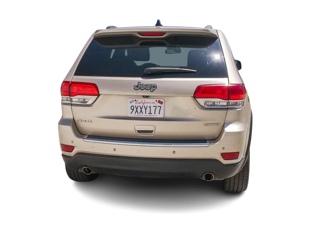 Thumbnail: 2014 Jeep Grand Cherokee - 3