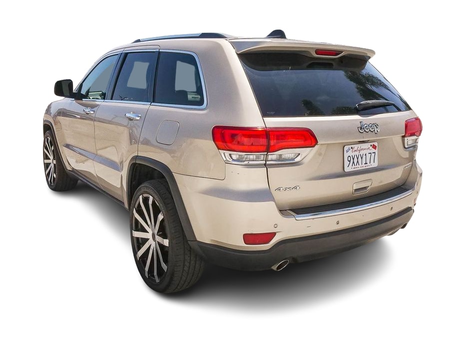 Thumbnail: 2014 Jeep Grand Cherokee - 2