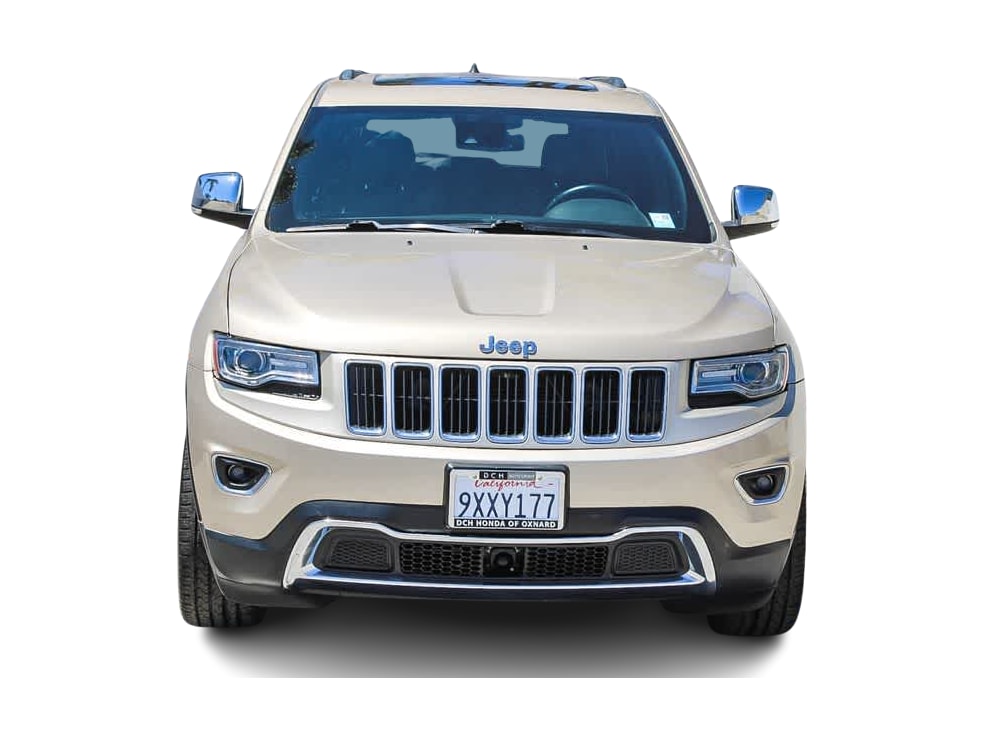 Thumbnail: 2014 Jeep Grand Cherokee - 5