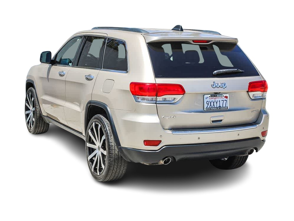 Thumbnail: 2014 Jeep Grand Cherokee - 3