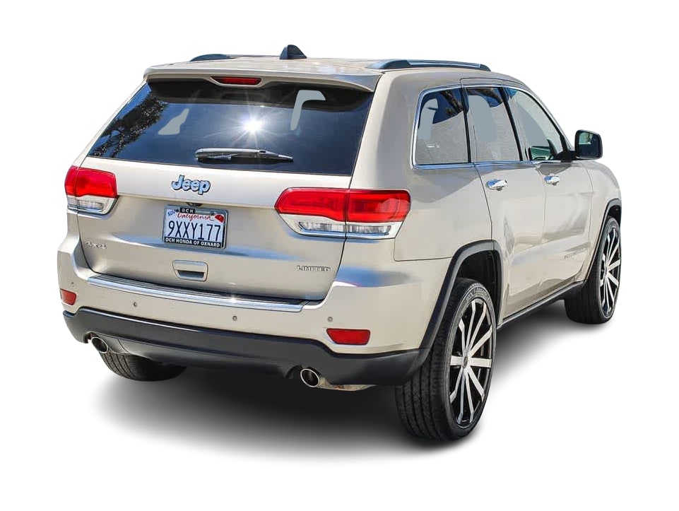 Thumbnail: 2014 Jeep Grand Cherokee - 17