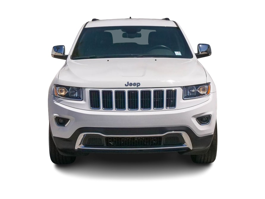 Thumbnail: 2016 Jeep Grand Cherokee - 5