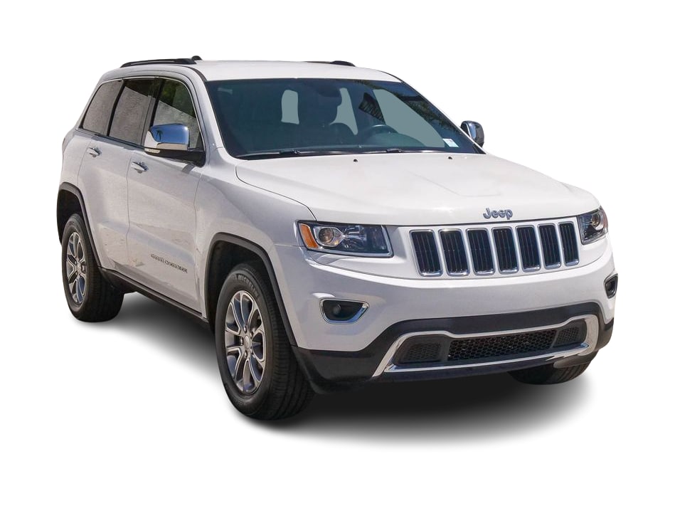Thumbnail: 2016 Jeep Grand Cherokee - 17