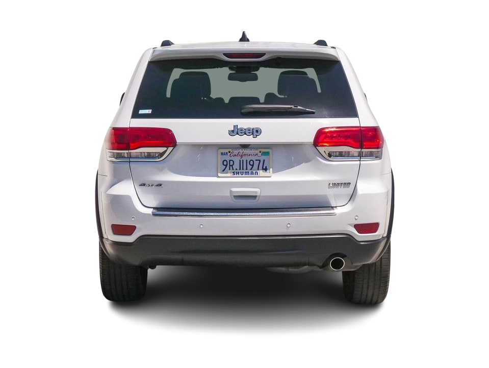 Thumbnail: 2016 Jeep Grand Cherokee - 4