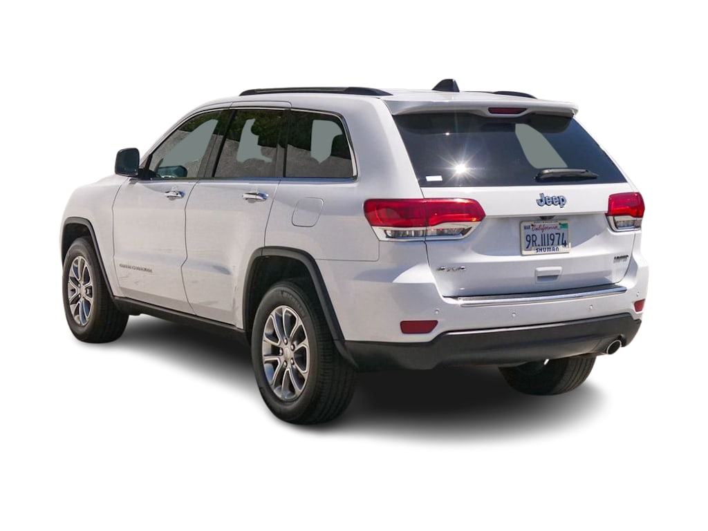 Thumbnail: 2016 Jeep Grand Cherokee - 3