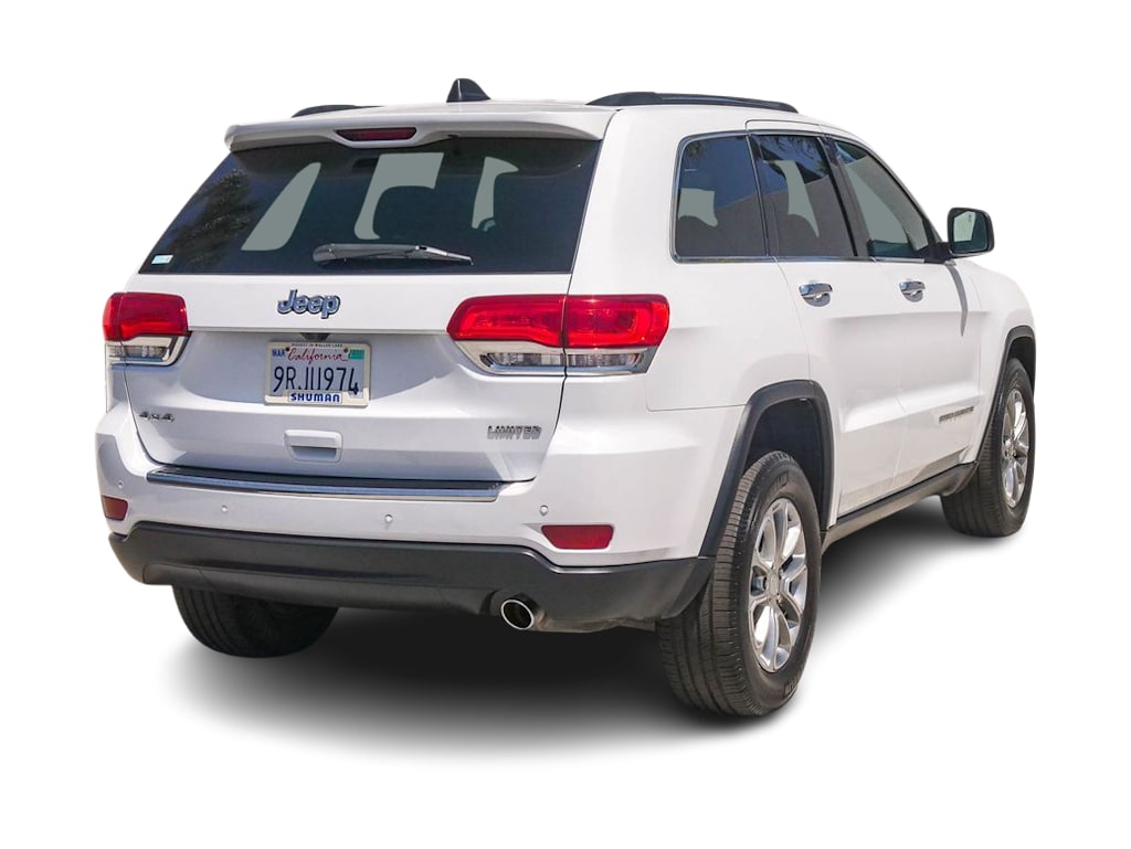 Thumbnail: 2016 Jeep Grand Cherokee - 20