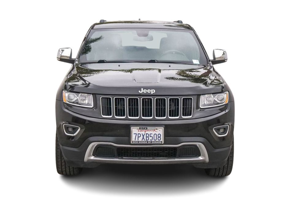Thumbnail: 2015 Jeep Grand Cherokee - 5