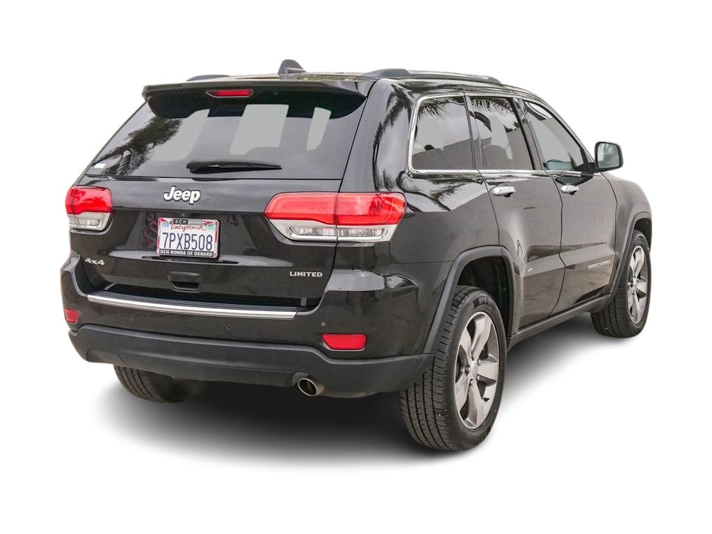 Thumbnail: 2015 Jeep Grand Cherokee - 20