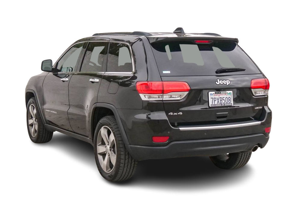 Thumbnail: 2015 Jeep Grand Cherokee - 3