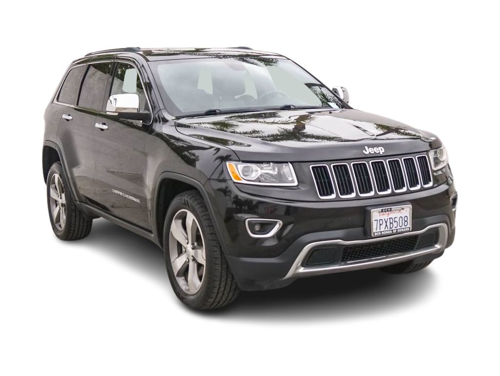 Thumbnail: 2015 Jeep Grand Cherokee - 17