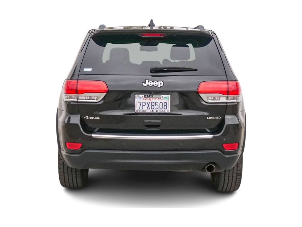 Thumbnail: 2015 Jeep Grand Cherokee - 4