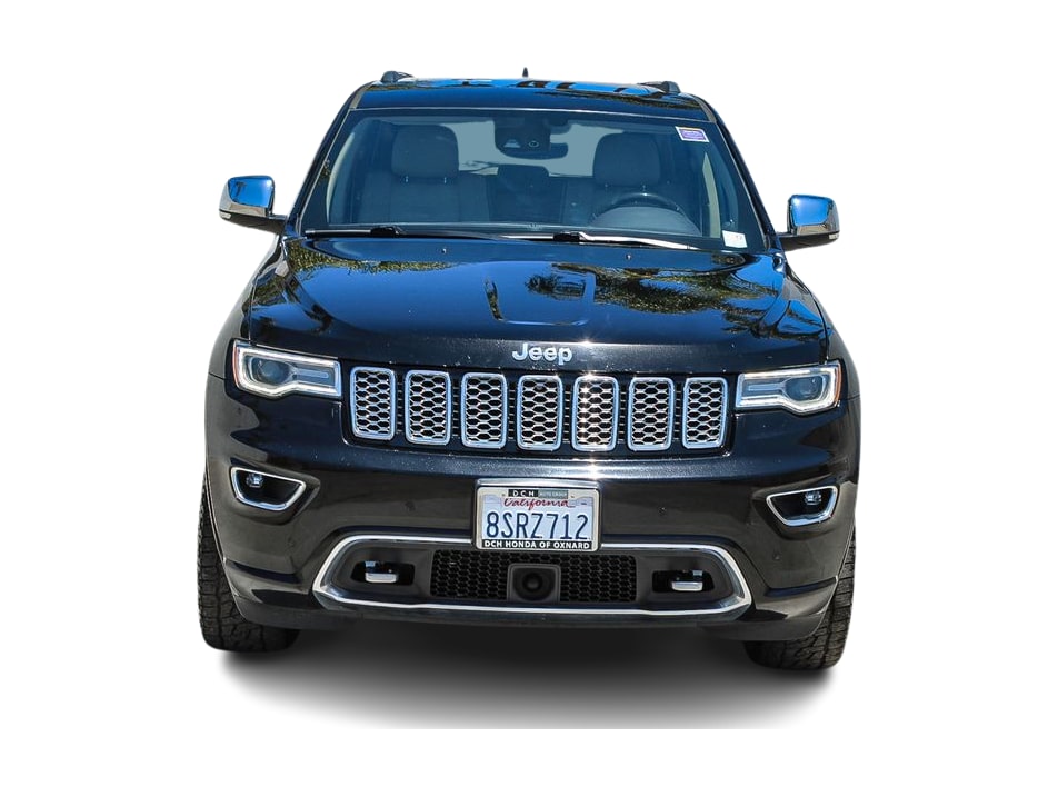 Thumbnail: 2017 Jeep Grand Cherokee - 5