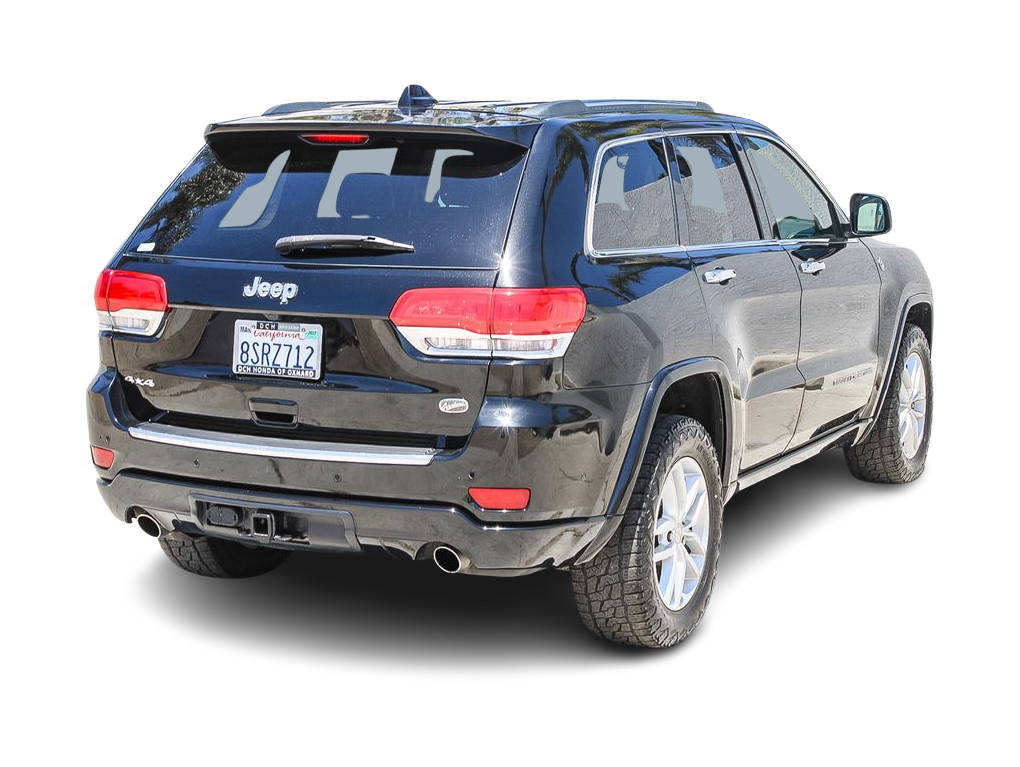 Thumbnail: 2017 Jeep Grand Cherokee - 18