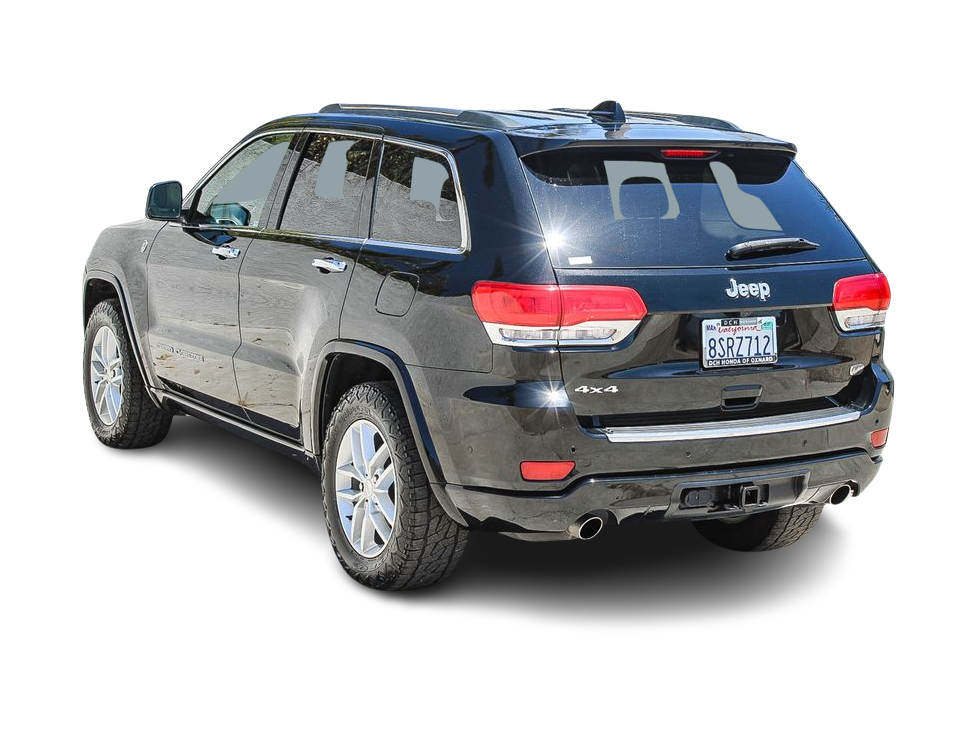 Thumbnail: 2017 Jeep Grand Cherokee - 3