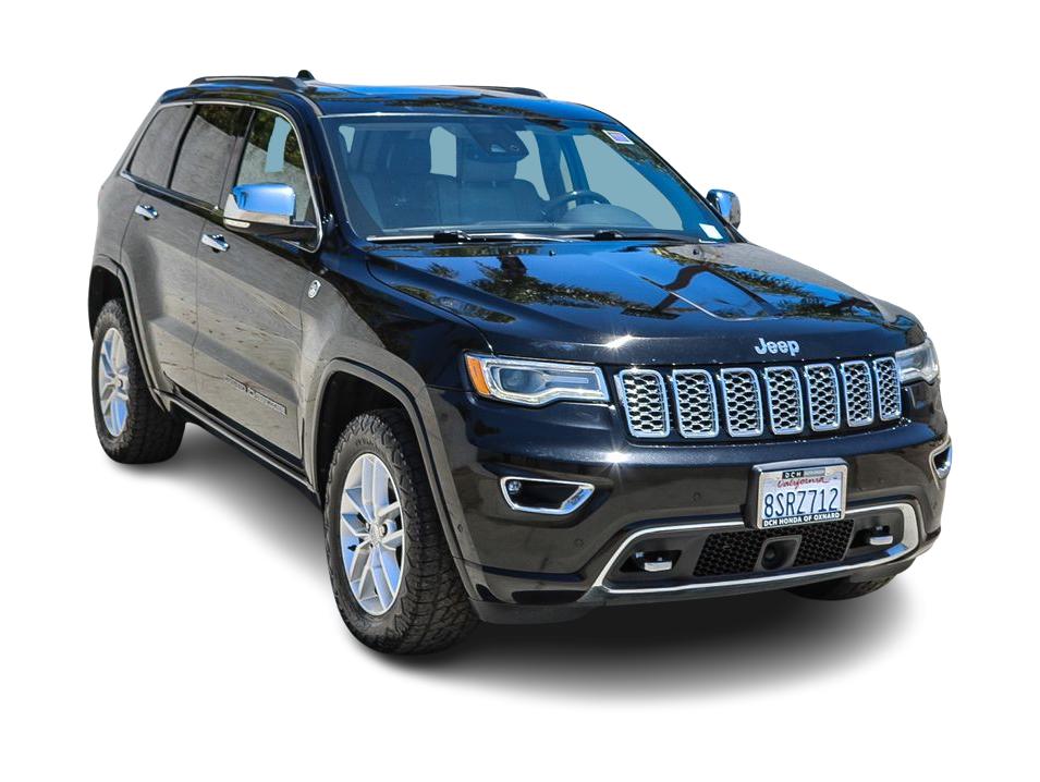 Thumbnail: 2017 Jeep Grand Cherokee - 15